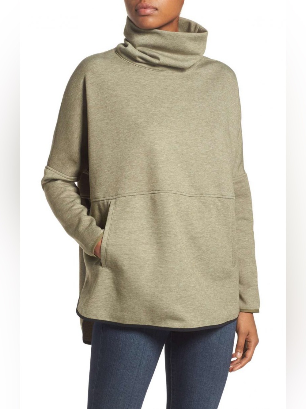 The North Face Women’s Poncho Sweatshirt